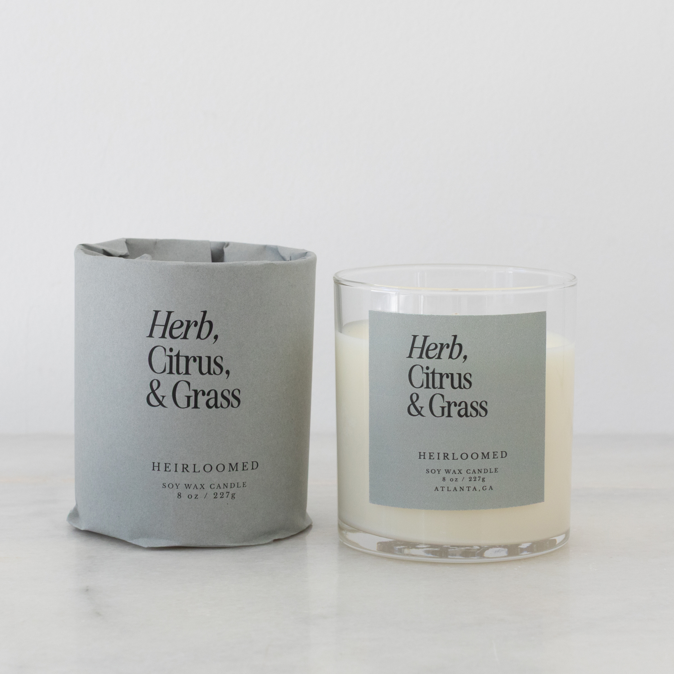 Heirloomed Collection – wholesale Burkljus – Heirloomed Collection Ljusstartset från Foundation Collection8