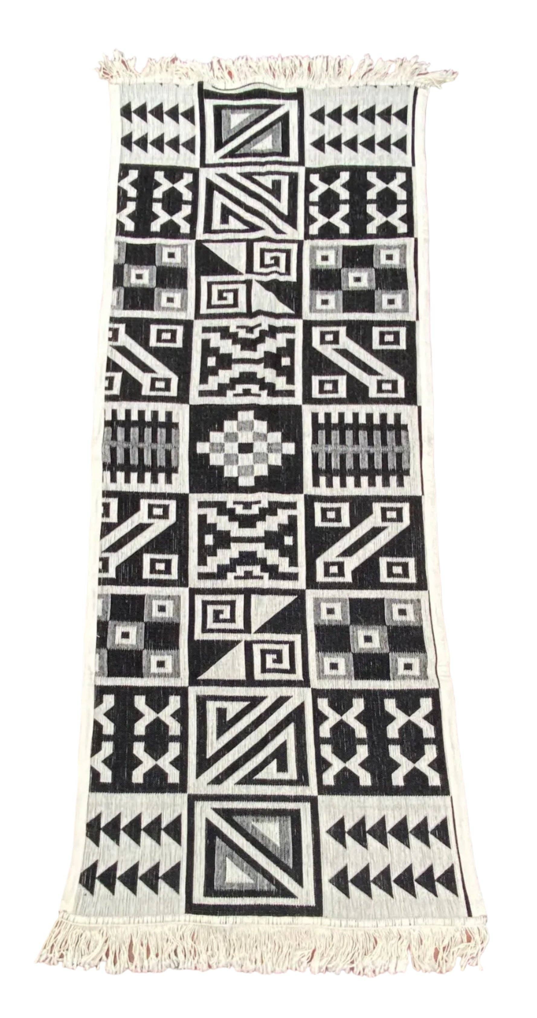 Little Amigos South America - Wholesale Bed Runner - 100% Wool Bed Runner1