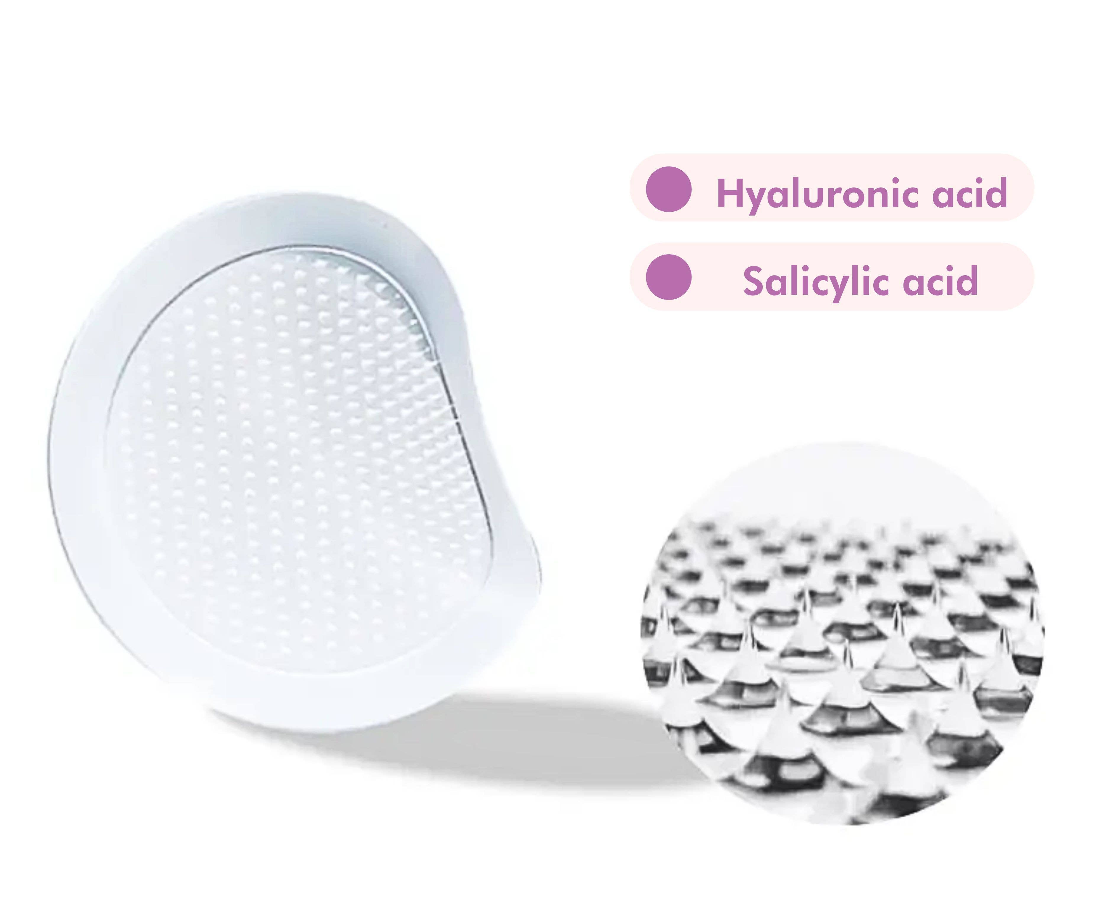 GenovieMD - Wholesale Acne/Hydrocolloid Patch - Microneedle Pimple Patches [9 Pcs] – Fast & Effective Acne6