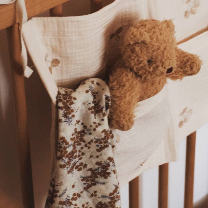 Gentil Coquelicot Paris - Wholesale Bedding Blanket - Kids & Baby - Cherry comforter range3