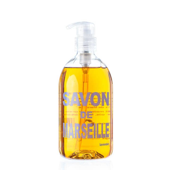FRENCH SOAPS - Wholesale Hand Soap/Wash - Savon de Marseille Liquid Soap