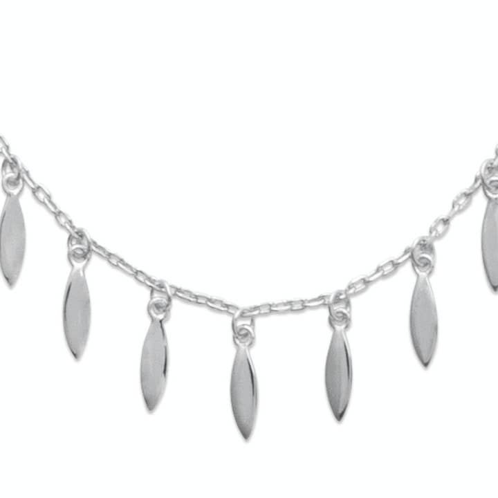 Shamai - Wholesale Pendant/Charm Necklace - BERTILLE necklace1