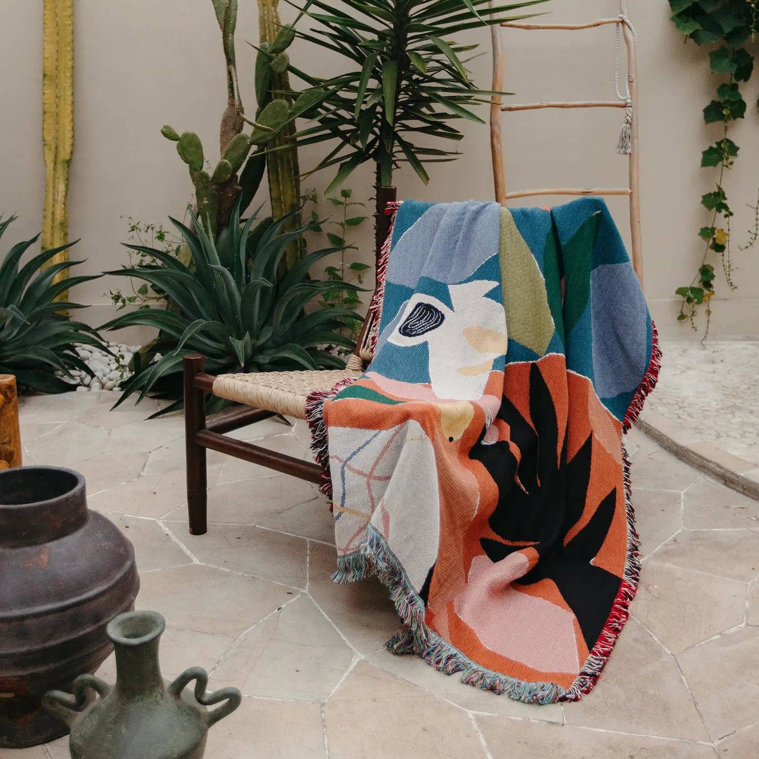 Slowdown Studio - Vente Plaids - Plaid Barbosa5