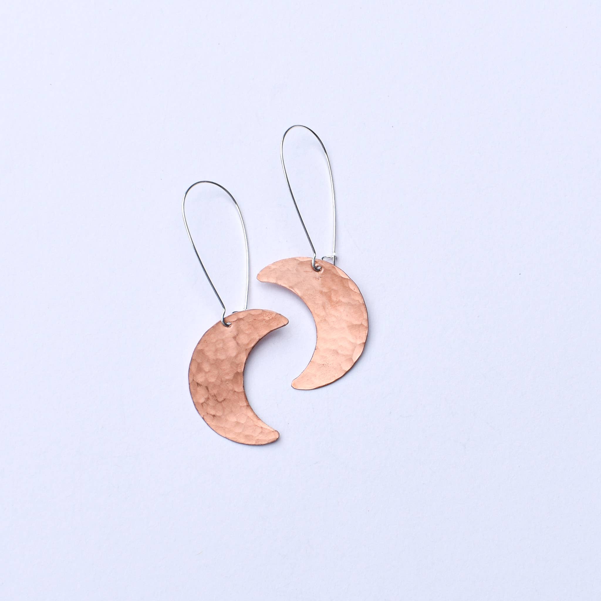 Cascadia Jewlery - Wholesale Dangle Earrings - Crescent Moon Earrings3