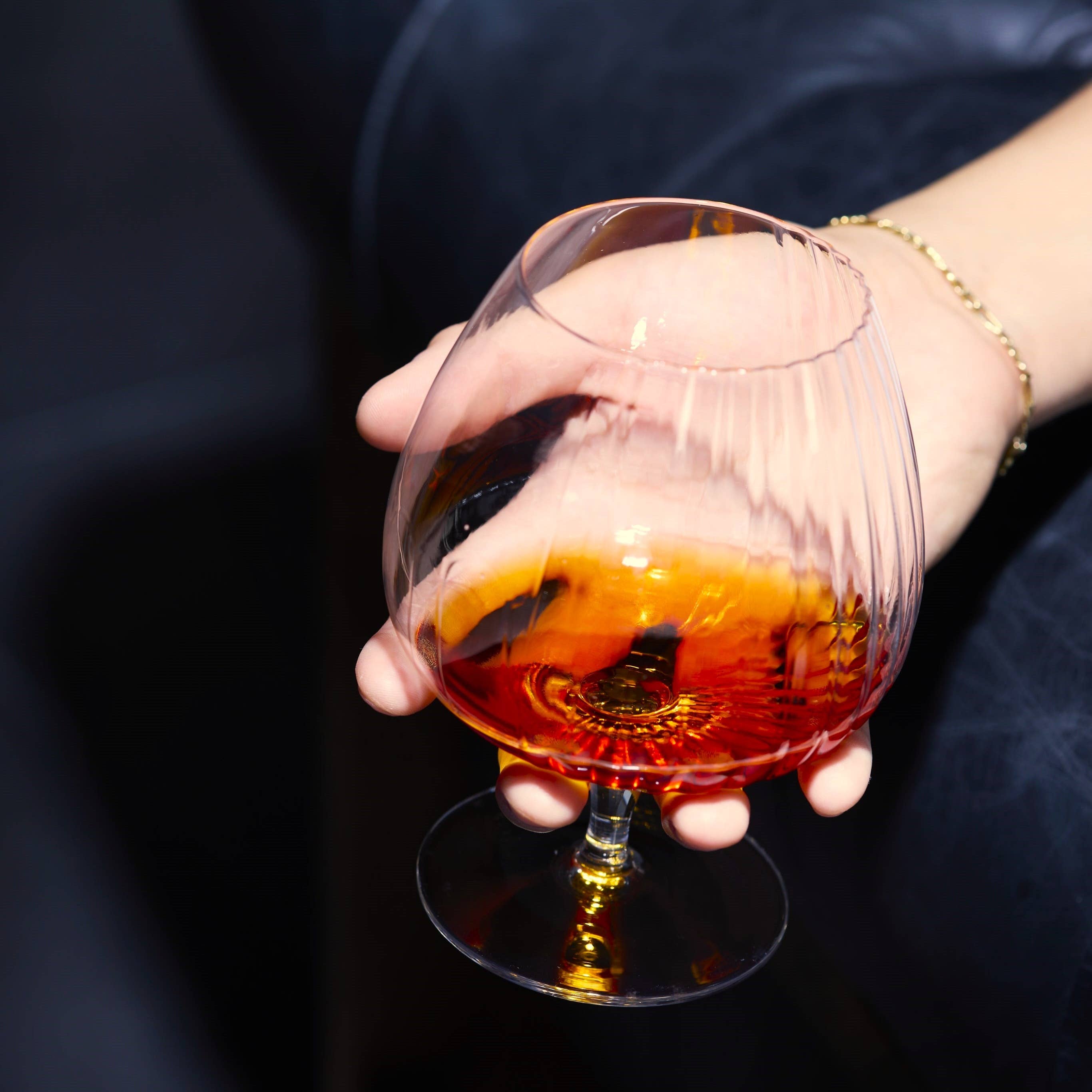 Lemonsoda - Wholesale Cocktail/Liquor Glass - Whiskey Bourbon Brandy Crystal Glasses Snifter 20oz (1pc) 26