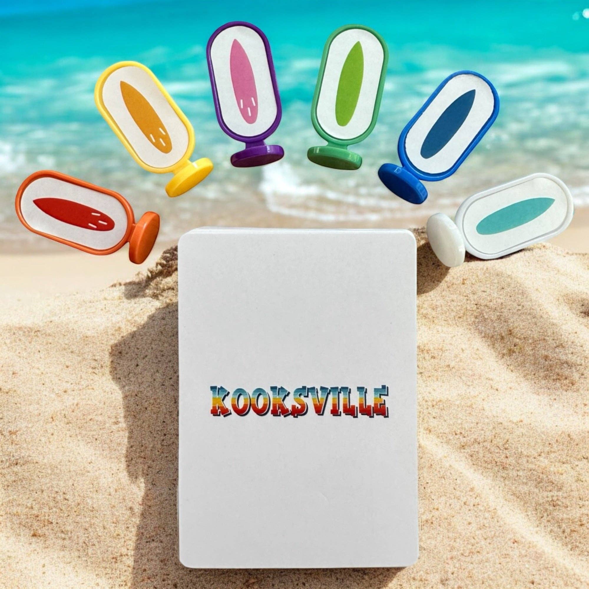 Kooksville The Game - Wholesale Board Game - Kooksville The Game4