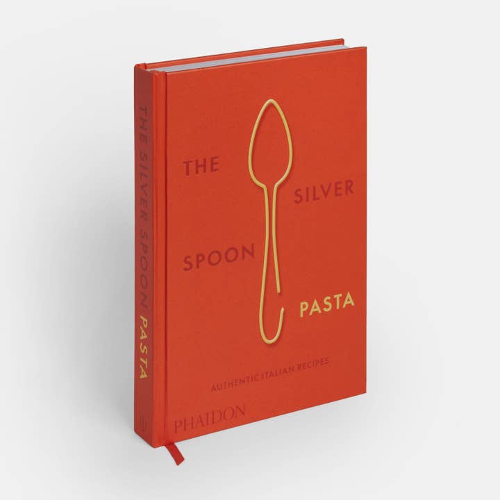 The Silver Spoon Pasta: Authentic Italian Recipes for wholesale by Phaidon Press