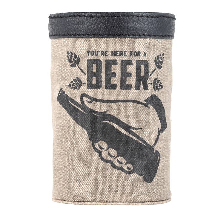 Beer Can Holders - Unisex for wholesale by Sixtease Bags USA