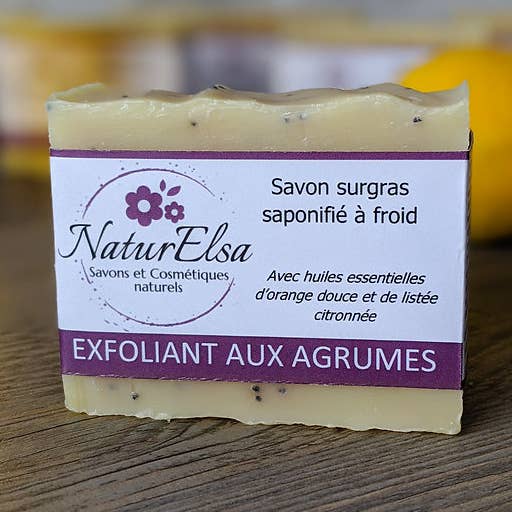 Savon Surgras - Exfoliant pour la vente par Naturelsa