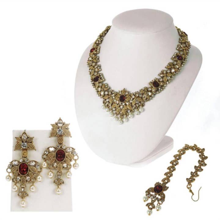 Collection Kyles | Parure de bijoux de mariée | Jewellery 1a pour la vente par kyles online ltd