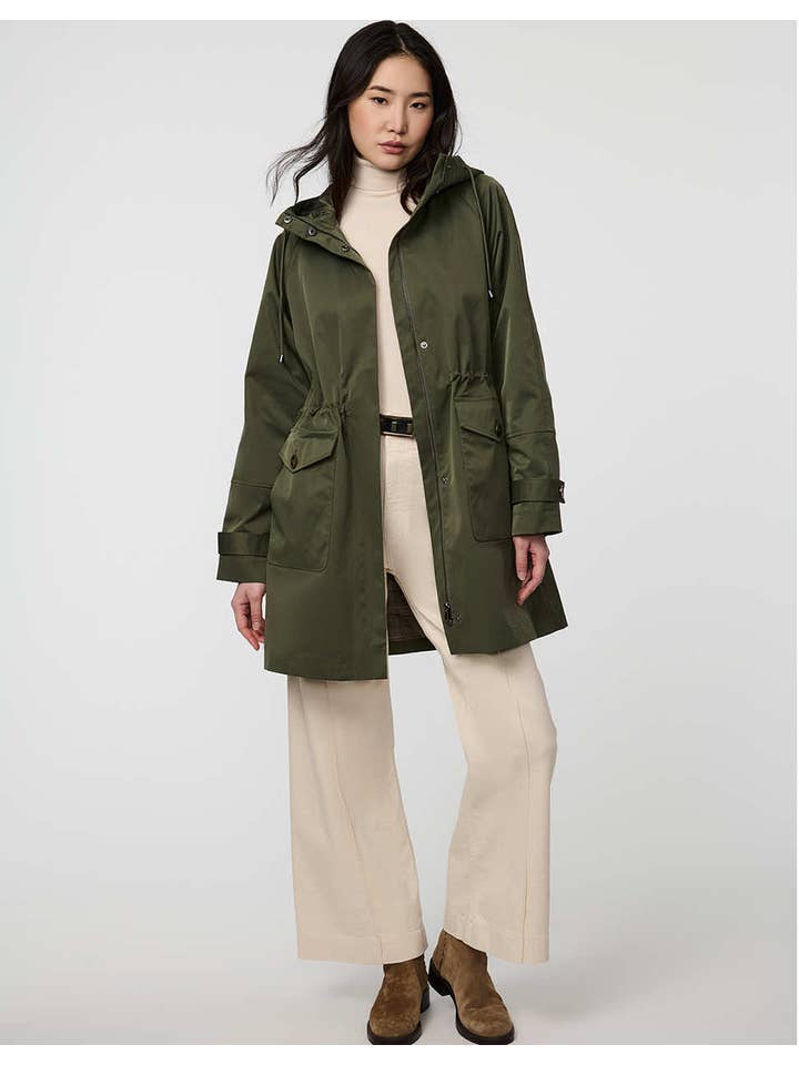 Olive Elstead Raincoat for wholesale on Faire
