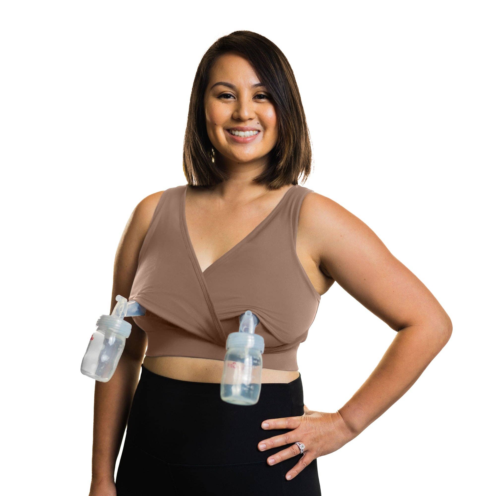 Love and Fit – wholesale Nursing bra – Maternity – Everyday Luxe 3.0 Nursing & Hands-Free Pumping Bra26