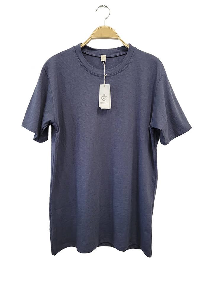 GENDERLESS COTTONSLUB T for wholesale by Studio Ko Clothing