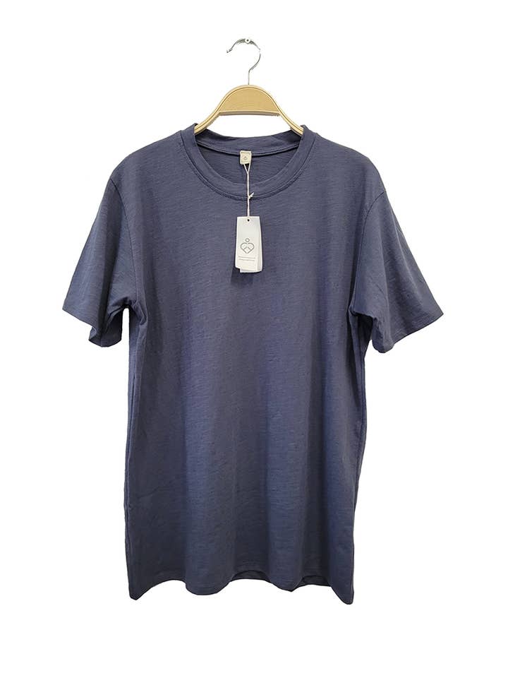 Studio Ko Clothing - Wholesale T-Shirt - Women's - GENDERLESS COTTONSLUB T