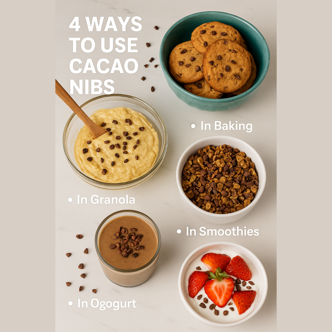 Comptoir Des Epices Madagascar - Wholesale Cocoa Nibs - 5 Kg Cocoa Nibs | Criollo Cocoa Madagascar3