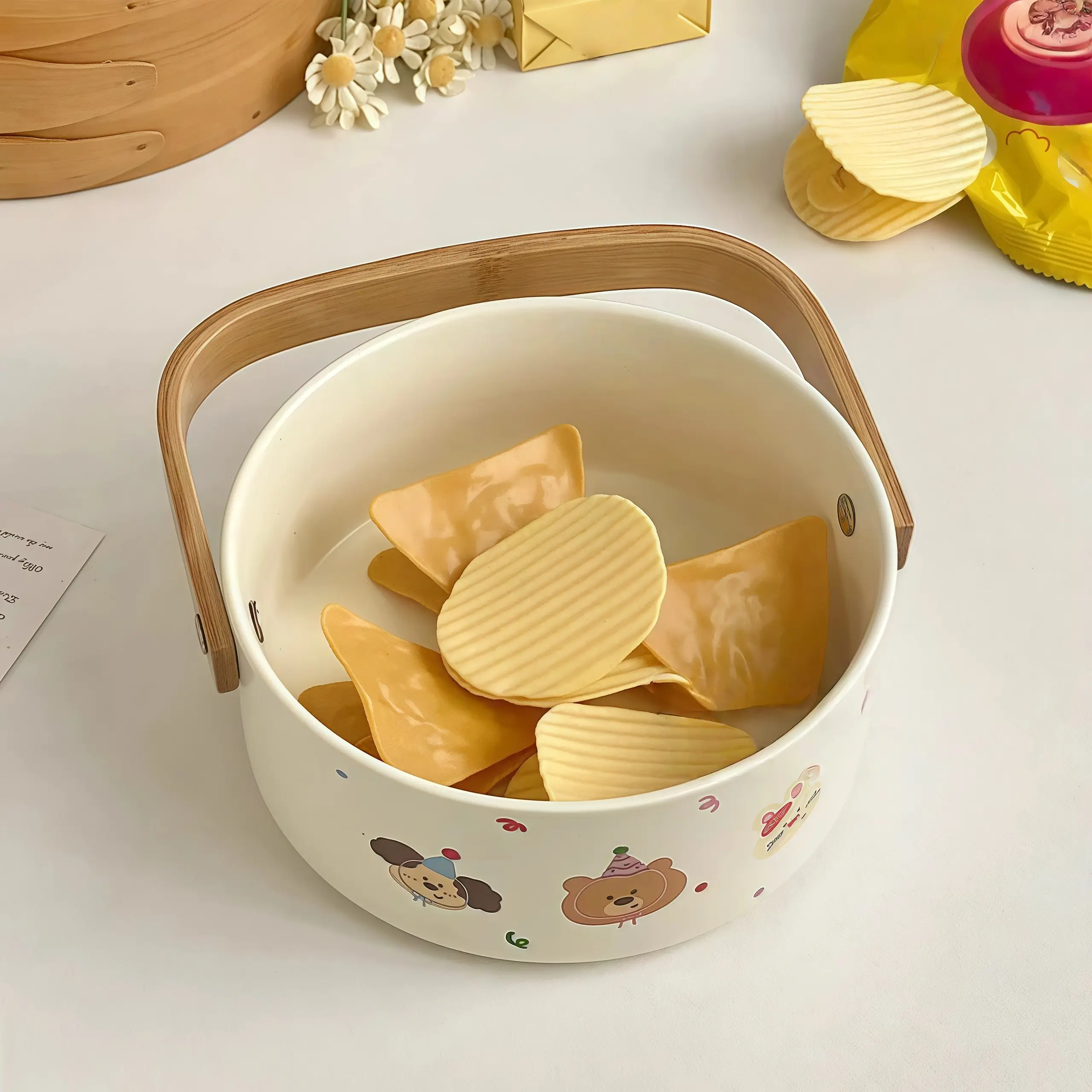 Otterware - Wholesale Kitchen Tool/Gadget - Novelty Chip Bag Sealing Clips (Single Unit, 2 Styles)8