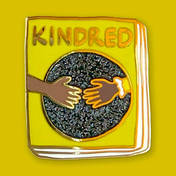 Broche à livres : Kindred pour la vente par Ideal Bookshelf