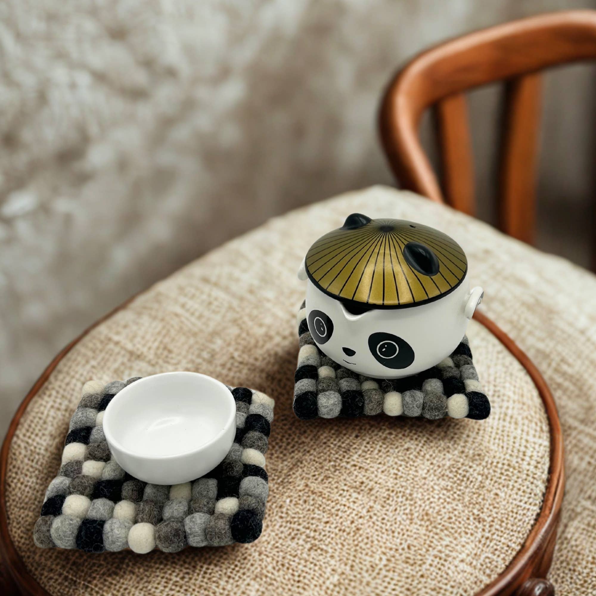 Ancient Wisdom - Wholesale Coasters - Felt Placemats & Coasters10