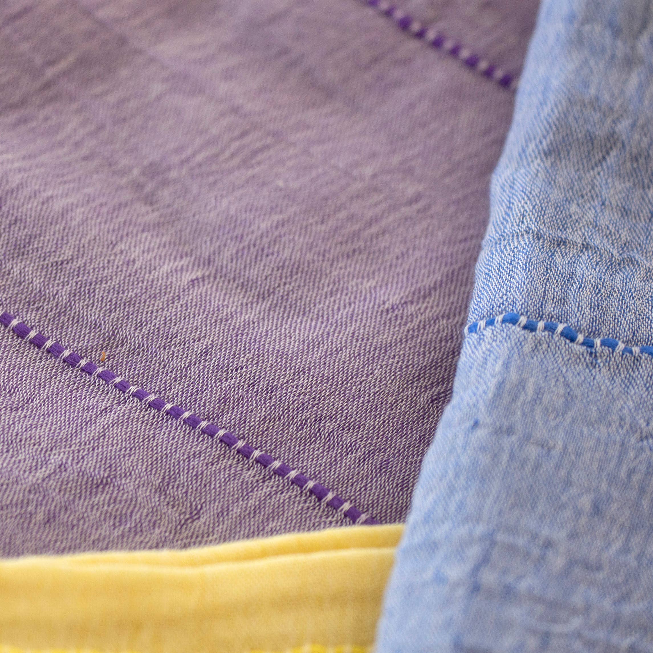 loom.ist - Venta al por mayor Bufanda - Mujer - Pañuelo de Gasa Helen16