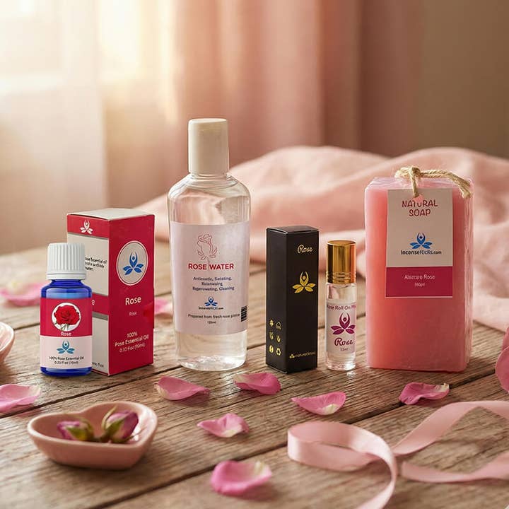 Roses For Her - Best Valentine’s Day Gift for wholesale by Incense Sticks