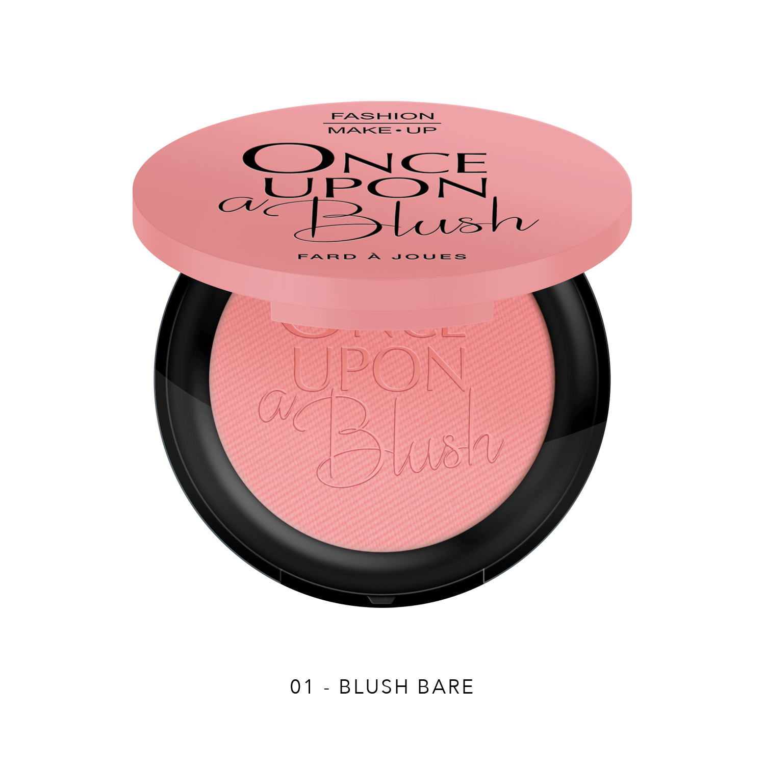 RAPHAEL COSMETIC CONSULTING / FASHION MAKE·UP - Wholesale Blush - BLUSH 'ONCE UPON A BLUSH'0