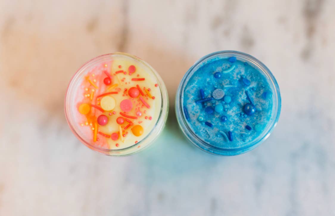 Mandatory Me Time - Wholesale Body Scrub/Exfoliant - Blueberry Martini Sugar Scrub1