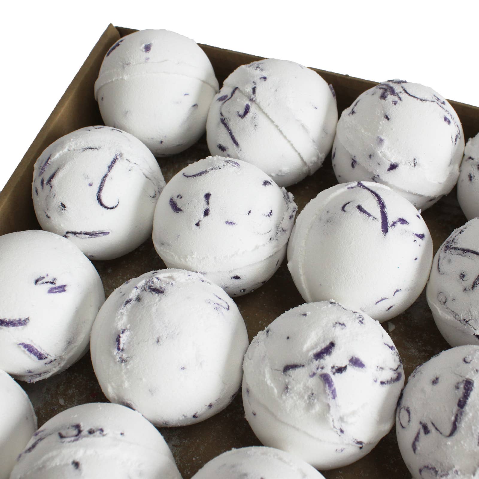 AW Aromatics Limited - Wholesale Bath Bomb/Fizz - White Label Tropical Paradise Bath Bomb 180g - Mangosteen2