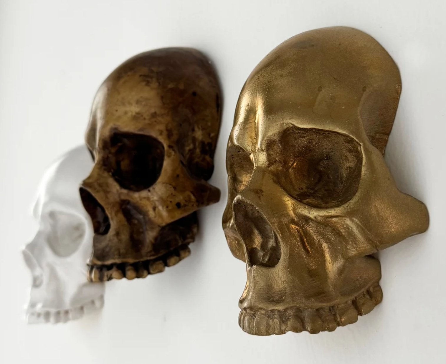 G7T6 – wholesale Wall Accent – Skull Wall Mounted Gothic Gallery Wall Skull3