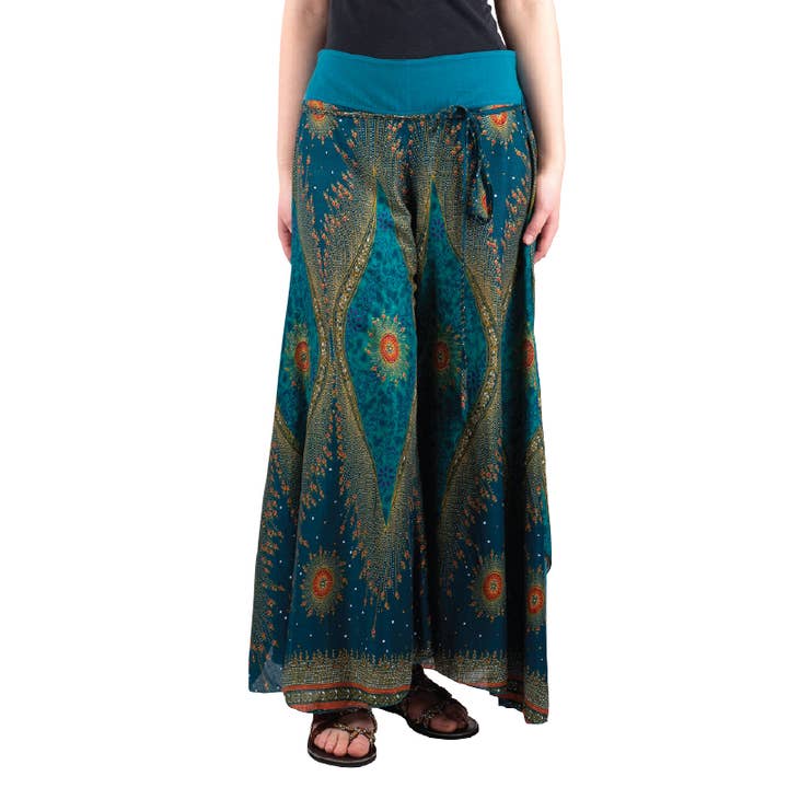 Benjamin International - Wholesale Pants - Women's - Palazzo Pants