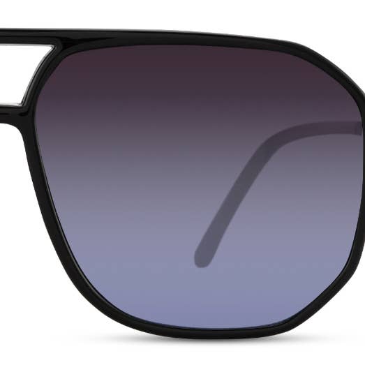 Black Zonnebril 8141 for wholesale on Faire0