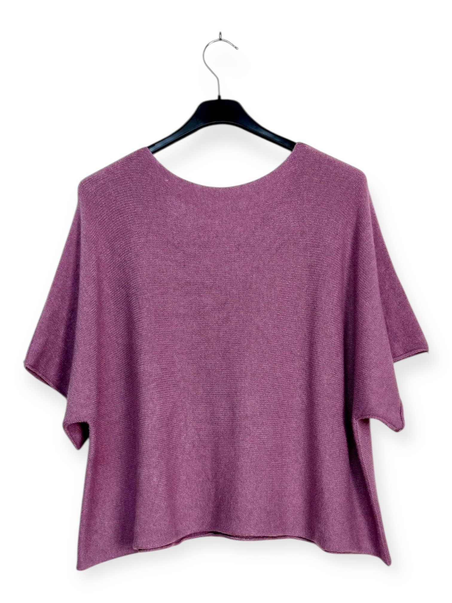 Lucky Nana – Großhandel Strickpullover – Damen – AH 2201 - Poncho-Pullover51