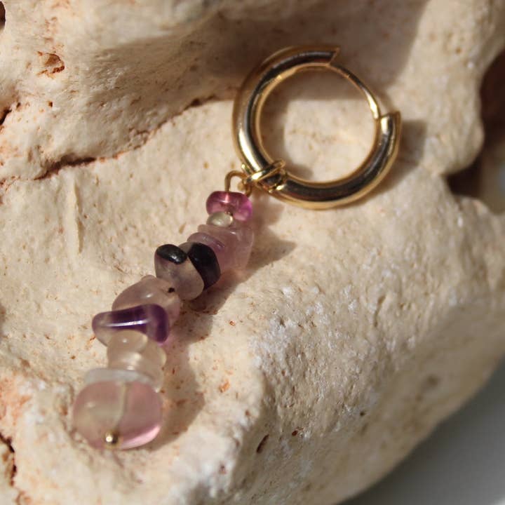 AMY OHRRINGE - EIN STÜCK für den Großhandel von ROCKY ROSA