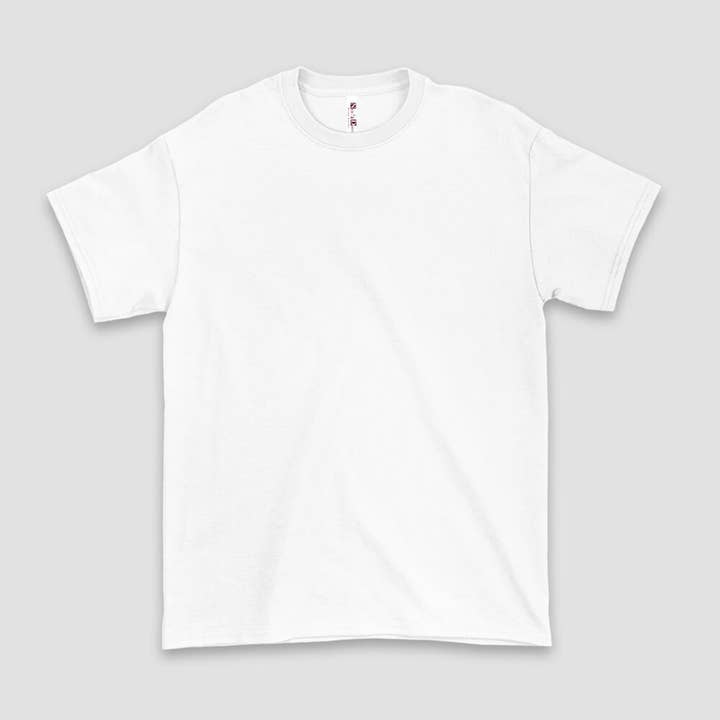 Laughing Giraffe - Wholesale Sublimation Blank T-Shirt - Men's - Adult Short Sleeve T-Shirt Sublimation Blanks 100% Poly