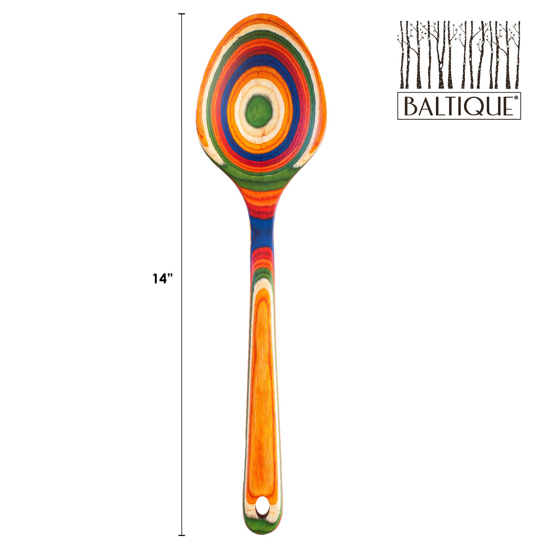 Totally Bamboo - Wholesale Serving Utensil - Baltique® Marrakesh Collection Grand Serving Spoon6