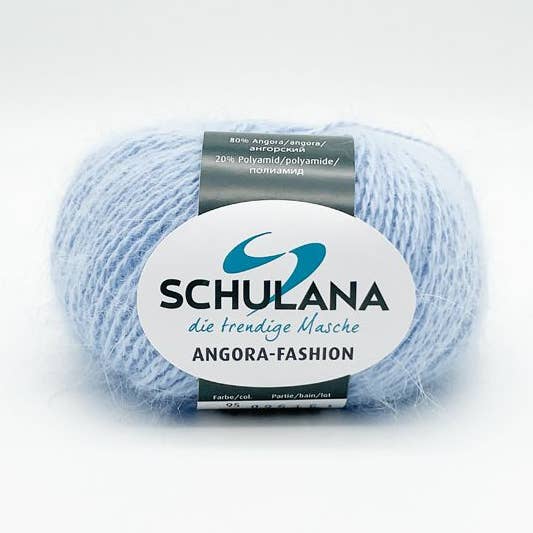 SCHULANA - Wholesale Yarn - Angora fashion wool45