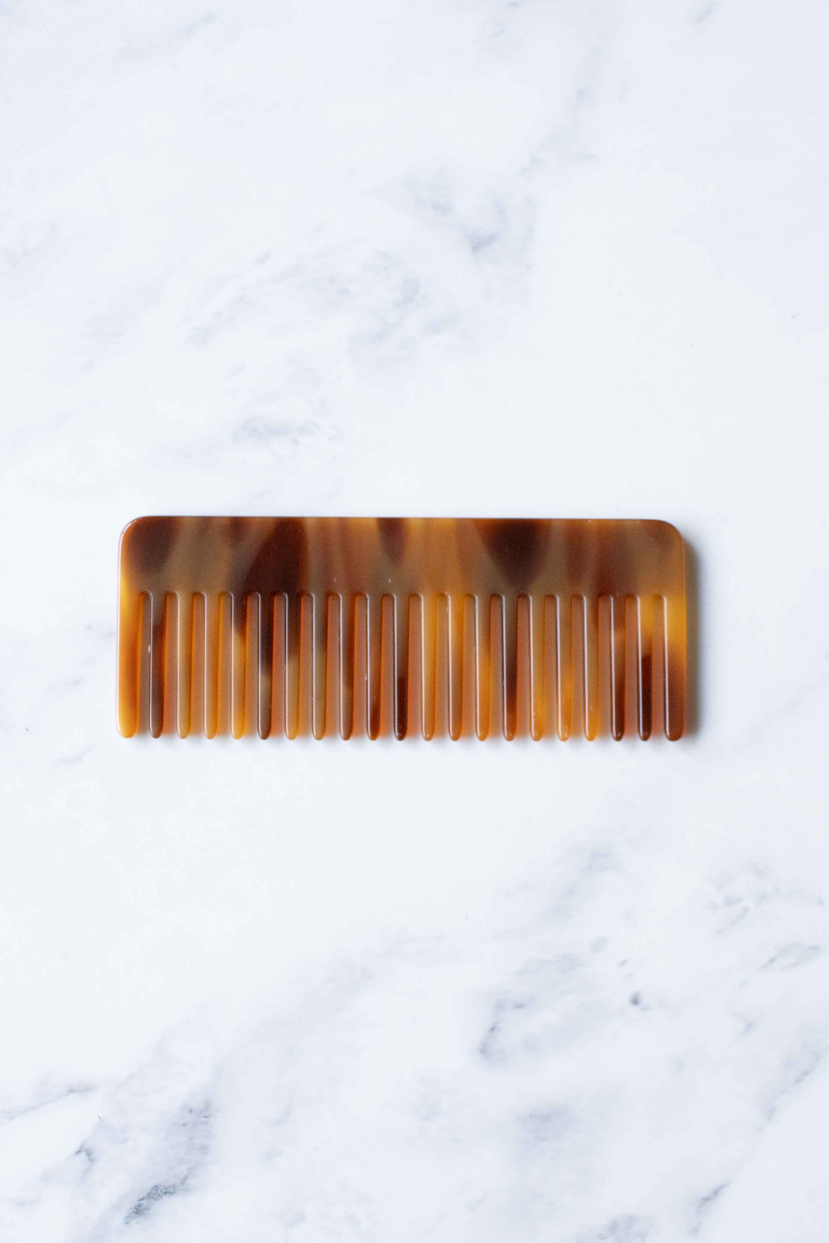 Tiepology - Wholesale Hair Brush/Comb - Eco Classic Rectangle Hair Comb27