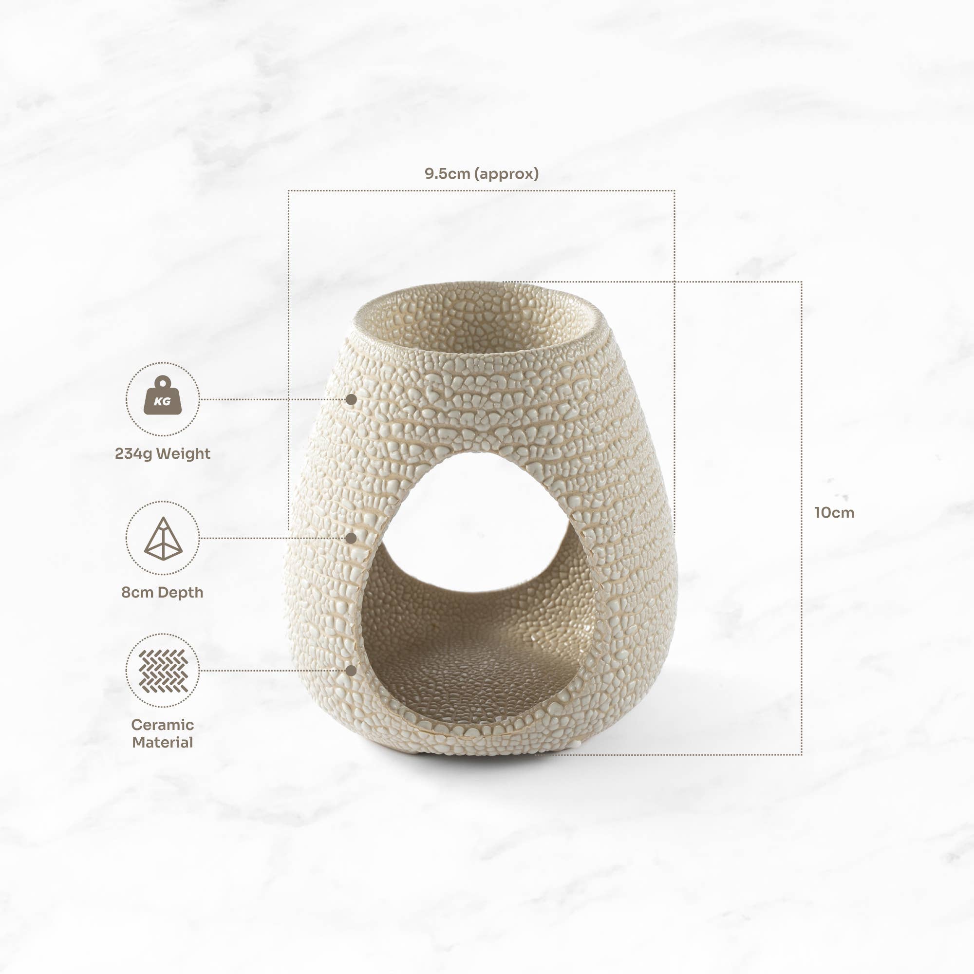 Myga - Wholesale Wax Warmer - Aroma/Essential Oil and Wax Burners33