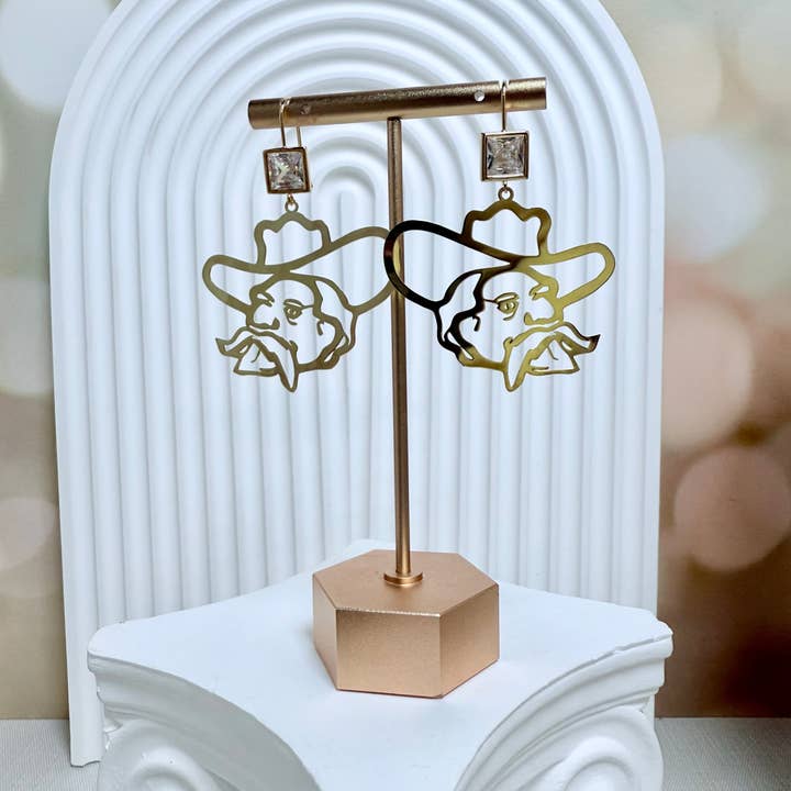 NEM Designs - Vendita all'ingrosso Orecchini pendenti - Amo dei Ribelli2