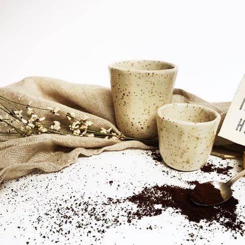 Speckled Mugs - Diy Box for wholesale by BeBrave