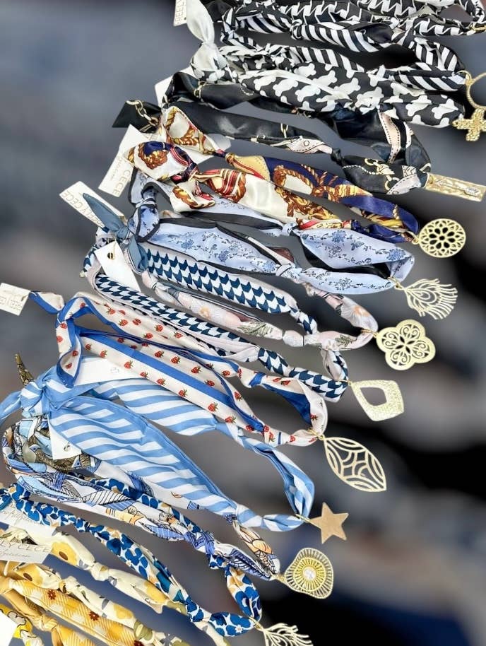 Freely Cece LLC - Vente Colliers à pendentif - Collier Charme Écharpe Tendance7