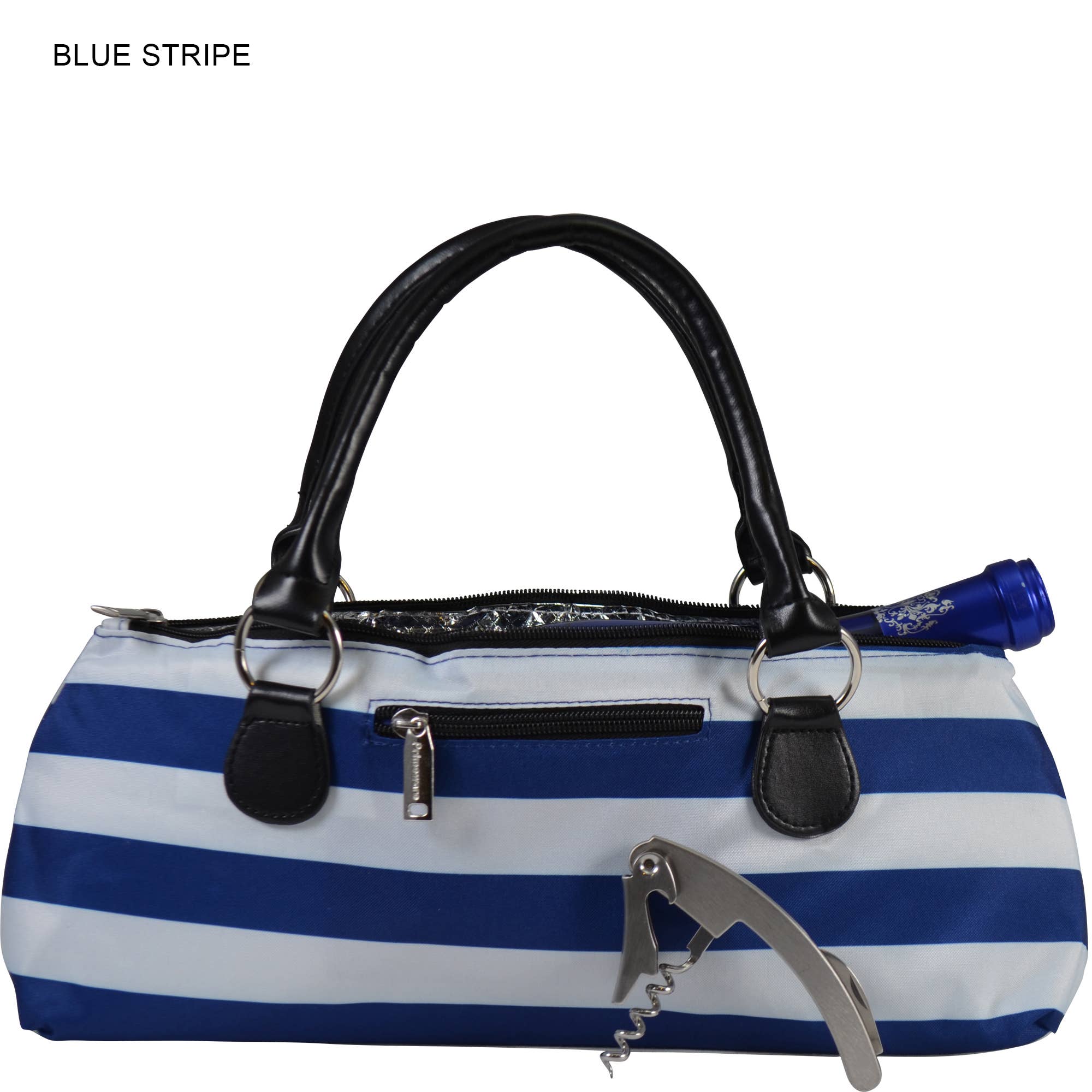 Primeware Inc. - Vendita all'ingrosso Borse per bottiglie di vino - Pochette per vino | Borsa termica Classic Sassy16