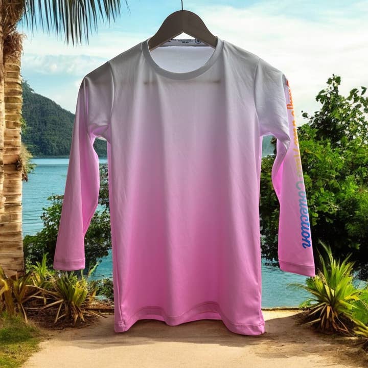 California Kids Collection - Wholesale Rashguard - Kids - Rash Guard - Custom Name Drop 1