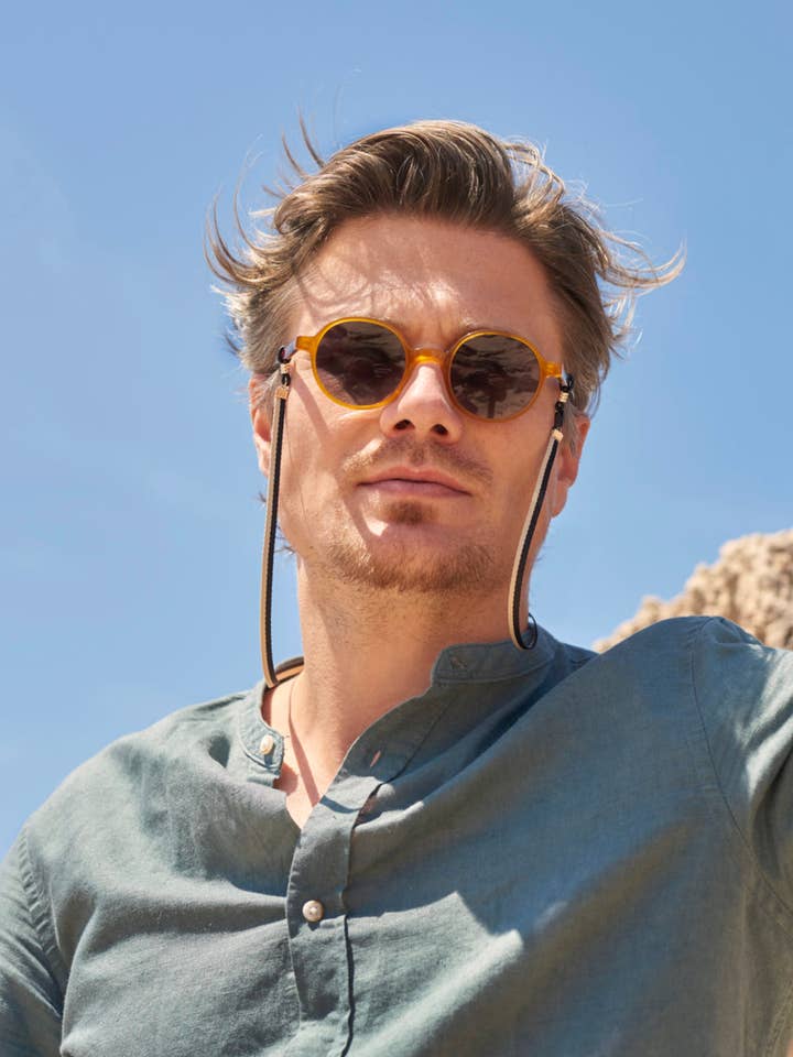 Jimmy | Glasses Strap for wholesale by Sunny Cords