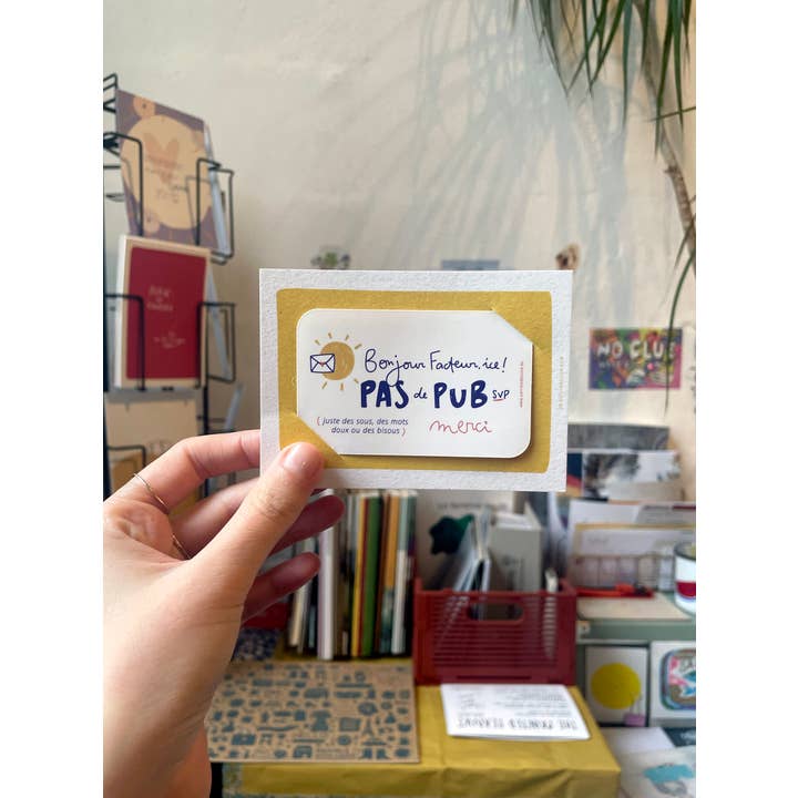 Hej brevbärare! för wholesale av Perrine dessine