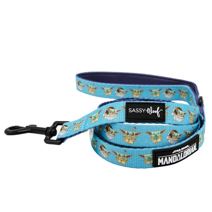 SASSY WOOF - Wholesale Pet Leash - Dog - Dog Leash - STAR WARSâ„¢ The Mandalorianâ„¢