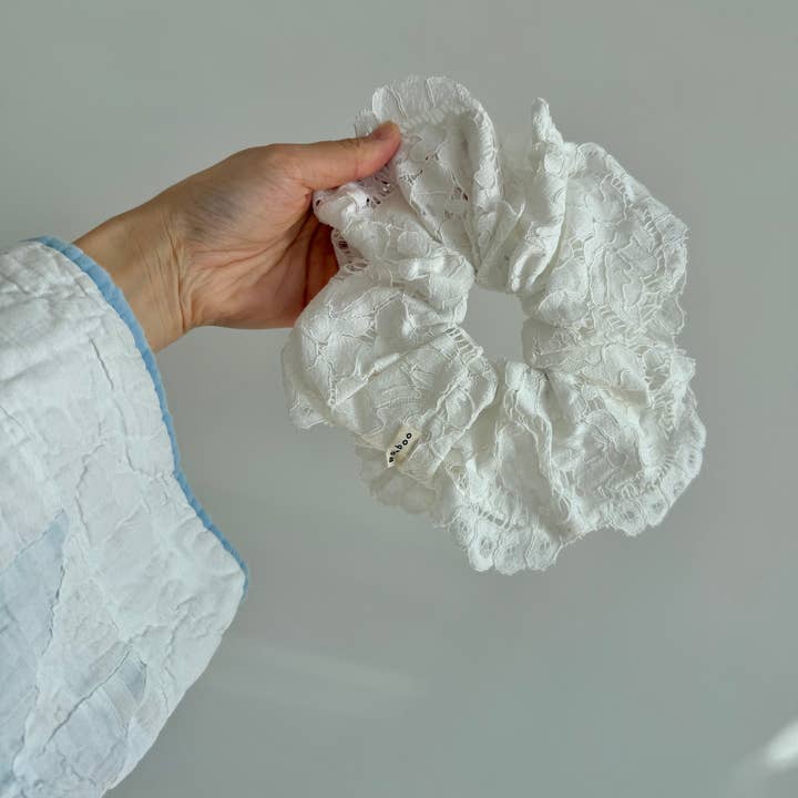 Billy Bamboo - Venta al por mayor Coletero - Mujer - COLETEROS DE ENCAJE - neutros24