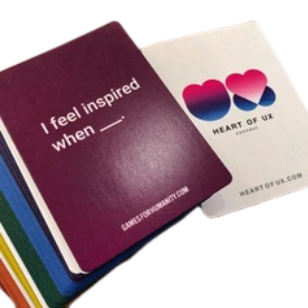 Games for Humanity - Wholesale Card Game - Custom Logo Cards for Connection® Deck2