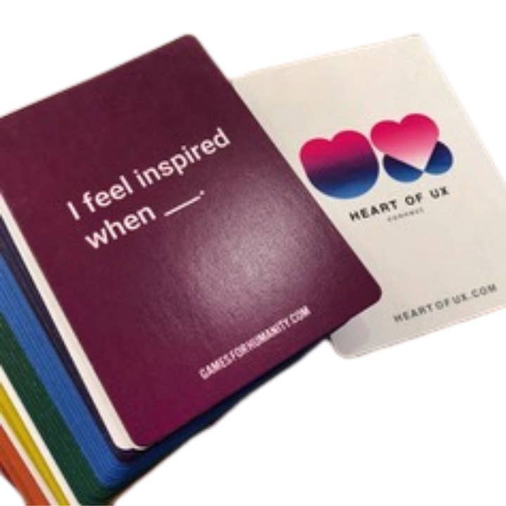 Games for Humanity - Wholesale Card Game - Custom Logo Cards for Connection® Deck2