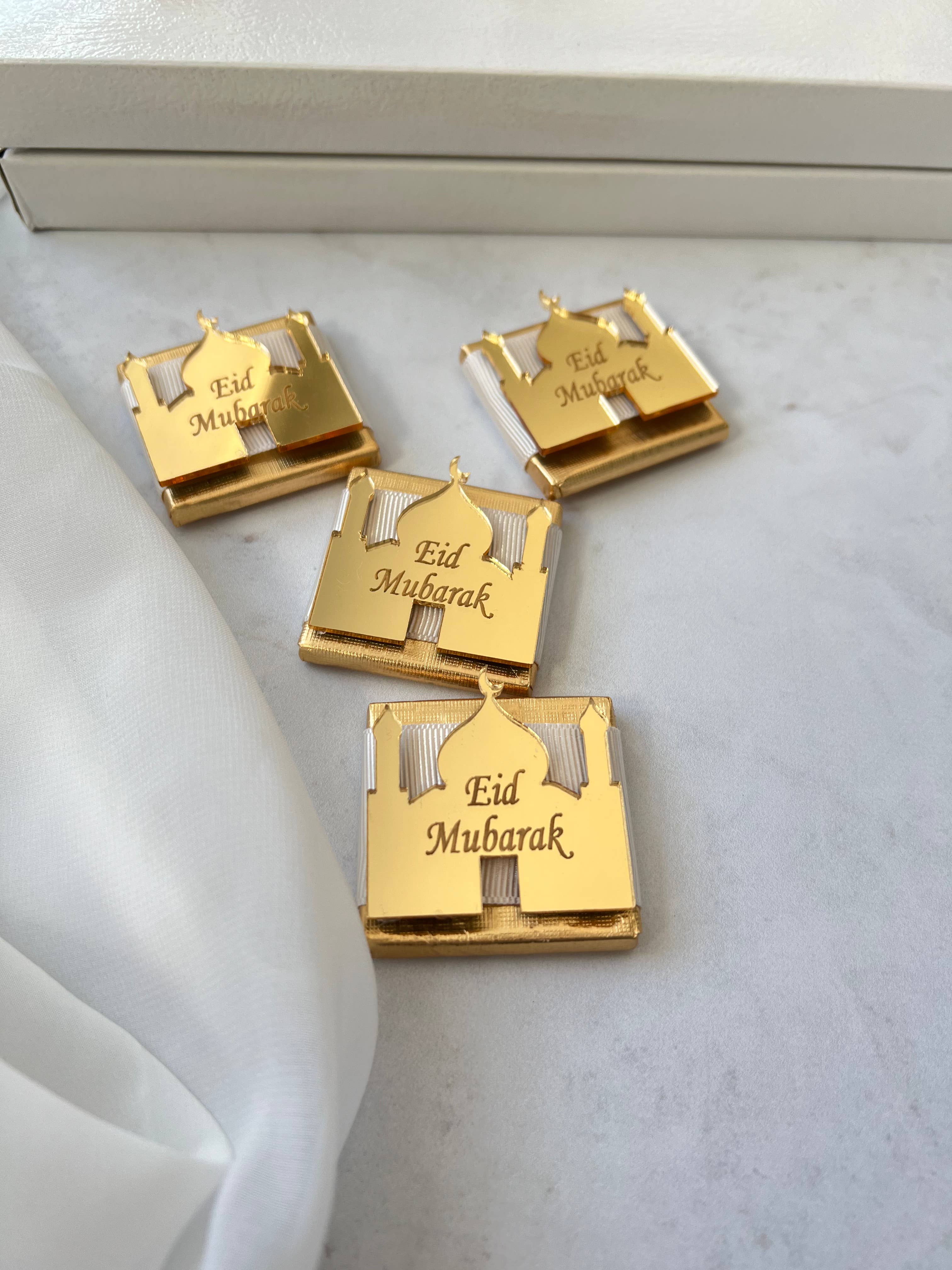 Uniq Favors - Wholesale Chocolate Box - Ramadan Gift Chocolate, Islamic Gift, Gifts For Muslims9