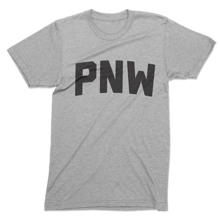 Chemise PNW Arch - T-shirt Pacific Northwest pour la vente par Viaduct